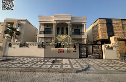 Villa - 5 Bedrooms - 7 Bathrooms for sale in Ajman Hills - Al Alia - Ajman