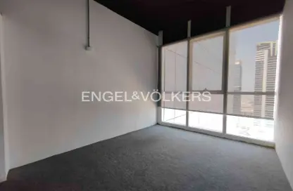 Office Space - Studio - 1 Bathroom for rent in The Exchange - Business Bay - Dubai