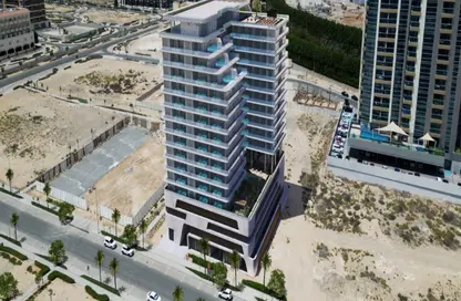 Apartment - 1 Bedroom - 1 Bathroom for sale in Lazord by Lapis - Majan - Dubai Land - Dubai