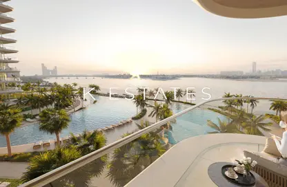Apartment - 4 Bedrooms - 5 Bathrooms for sale in Serenia Living Tower 2 - Serenia Living - Palm Jumeirah - Dubai Apartment - 4 Bedrooms - 5 Bathrooms for sale in Serenia Living Tower 2 - Serenia Living - Palm Jumeirah - Dubai