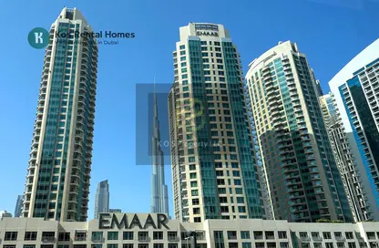 Apartment - Studio - 1 Bathroom for sale in The Sterling West - The Sterling - Business Bay - Dubai