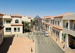 Outdoor Building image for: Apartment - 2 bedrooms - 2 bathrooms for rent in Al Manaseer - Al Ain, Image 1