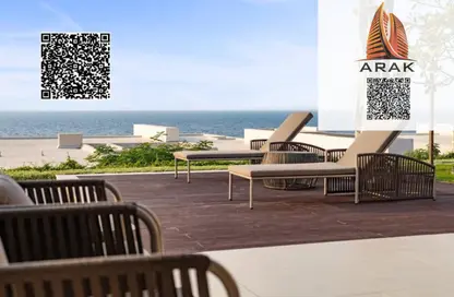 فيلا - 4 غرف نوم - 6 حمامات للبيع في فلل سي سايد - الزورا - عجمان