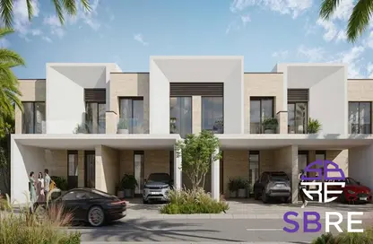 فيلا - 3 غرف نوم - 4 حمامات للبيع في ماي - المرابع العربية 3 - دبي