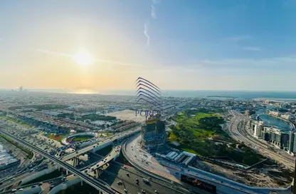 Apartment - 1 Bedroom - 1 Bathroom for rent in Aykon City Tower B - Aykon City - Business Bay - Dubai