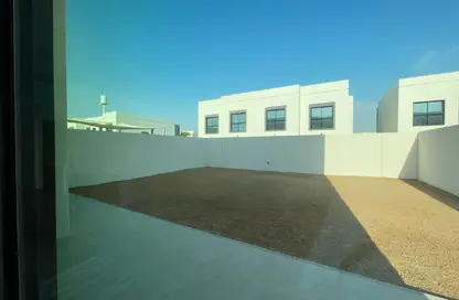 Townhouse - 3 Bedrooms - 5 Bathrooms for rent in The Magnolias - Yas Acres - Yas Island - Abu Dhabi