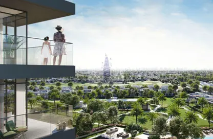 Apartment - 1 Bedroom - 1 Bathroom for sale in Greenside Residence - Dubai Hills - Dubai Hills Estate - Dubai