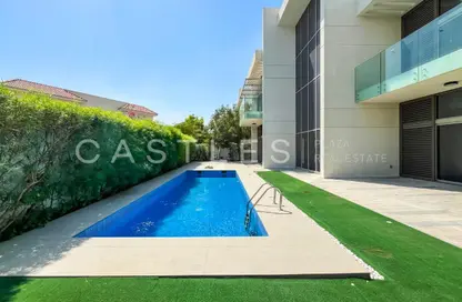 Villa - 5 Bedrooms - 7 Bathrooms for rent in District One Villas - District One - Mohammed Bin Rashid City - Dubai