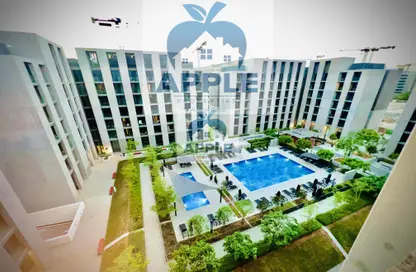 Apartment - 1 Bedroom - 2 Bathrooms for sale in Tiraz - Naseej District - Aljada - Sharjah