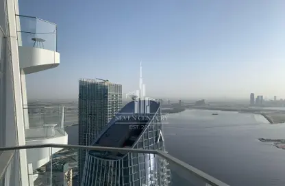 Apartment - 3 Bedrooms - 4 Bathrooms for sale in Address Harbour Point Tower 2 - Address Harbour Point - Dubai Creek Harbour (The Lagoons) - Dubai