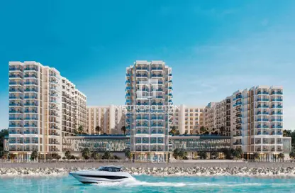 Apartment - Studio - 1 Bathroom for sale in Playa Viva - Al Marjan Island - Ras Al Khaimah