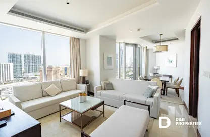 Apartment - 3 Bedrooms - 5 Bathrooms for sale in The Address Sky View Tower 1 - The Address Sky View Towers - Downtown Dubai - Dubai