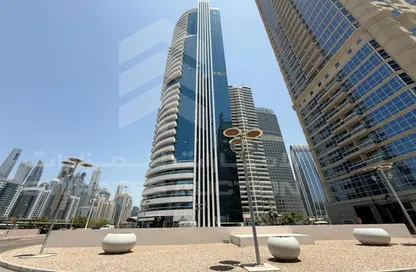 Apartment - 3 Bedrooms - 2 Bathrooms for sale in Saba Towers - JLT Cluster Q - Jumeirah Lake Towers - Dubai