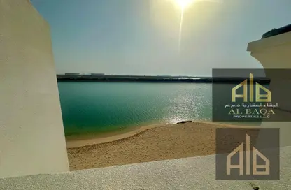 فيلا - 5 غرف نوم - 7 حمامات للبيع في جزيرة الشمس - مدينة أجمل مكان - مدينة الواجهة المائية لإمارة الشارقة - الشارقة