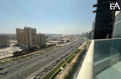 Apartment - 1 Bedroom - 2 Bathrooms for sale in Al Manara Tower - Jumeirah Village Triangle - Dubai
