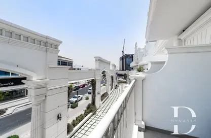 شقة - غرفة نوم - 2 حمامات للايجار في فينسيتوري بوليفارد 1 - فينشيتوري بوليفارد - ارجان - دبي