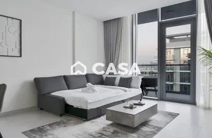 شقة - غرفة نوم - 2 حمامات للبيع في مساكن 7 - المنطقة وان - مدينة الشيخ محمد بن راشد - دبي