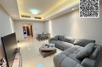 Apartment - 1 Bedroom - 2 Bathrooms for rent in Gulfa Towers - Al Rashidiya 1 - Al Rashidiya - Ajman