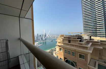 Apartment - 2 Bedrooms - 3 Bathrooms for rent in Elite Residence - Dubai Marina - Dubai