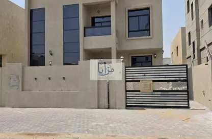 Villa - 5 Bedrooms - 7 Bathrooms for sale in Al Zaheya Gardens - Al Zahya - Ajman