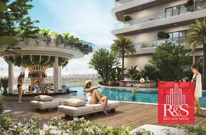 Apartment - 1 Bedroom - 1 Bathroom for sale in Elo 3 - Damac Hills 2 - Dubai