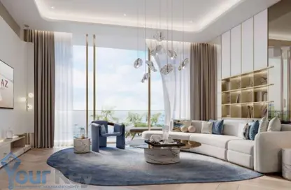 شقة - غرفة نوم - 2 حمامات للبيع في Beach Walk IV by Imtiaz - جزر دبي - دبي