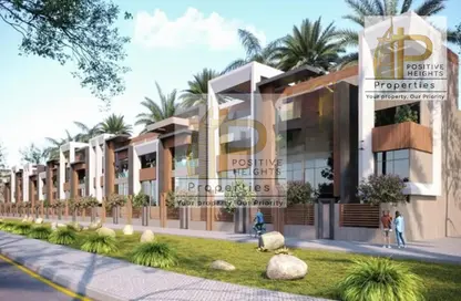 Townhouse - 4 Bedrooms - 5 Bathrooms for sale in Verdana 6 - Dubai Investment Park (DIP) - Dubai