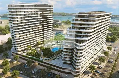 Apartment - 1 Bedroom - 3 Bathrooms for sale in Bayviews - Hayat Island - Mina Al Arab - Ras Al Khaimah