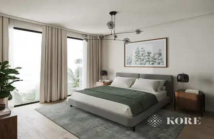 Apartment - 2 Bedrooms - 2 Bathrooms for sale in Holland Gardens - Town Square - Dubai Apartment - 2 Bedrooms - 2 Bathrooms for sale in Holland Gardens - Town Square - Dubai