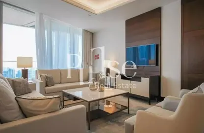 شقة - 3 غرف نوم - 4 حمامات للبيع في فندق العنوان- سكاي فيو 2 - أبراج العنوان سكاي فيو - دبي وسط المدينة - دبي