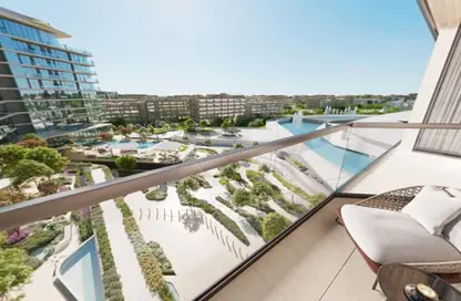 Apartment - 2 Bedrooms - 3 Bathrooms for sale in The Source II - Saadiyat Cultural District - Saadiyat Island - Abu Dhabi