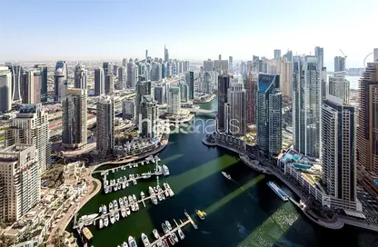 شقة - 4 غرف نوم - 5 حمامات للبيع في بوابة المارينا 1 - مارينا جيت - دبي مارينا - دبي شقة - 4 غرف نوم - 5 حمامات للبيع في بوابة المارينا 1 - مارينا جيت - دبي مارينا - دبي
