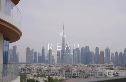 Apartment - 3 Bedrooms - 3 Bathrooms for sale in Mr. C Residences - Jumeirah 2 - Jumeirah - Dubai