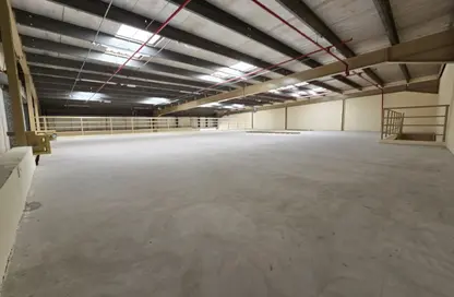 مستودع - استوديو - 1 حمام للايجار في الجرف الصناعية 1 - الجرف الصناعية - عجمان