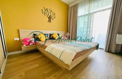 Apartment - 2 Bedrooms - 3 Bathrooms for rent in Binghatti Mirage - Jumeirah Village Circle - Dubai