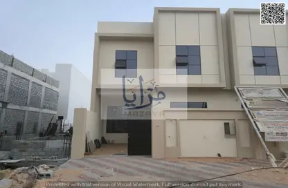 Villa - 3 Bedrooms - 5 Bathrooms for sale in Al Yasmeen 1 - Al Yasmeen - Ajman