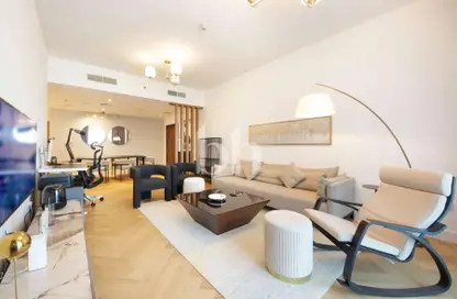 Apartment - 2 Bedrooms - 3 Bathrooms for rent in Sulafa Tower - Dubai Marina - Dubai