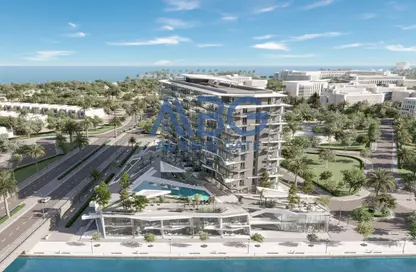 Apartment - Studio - 1 Bathroom for sale in Edge - Raha Island - Mina Al Arab - Ras Al Khaimah
