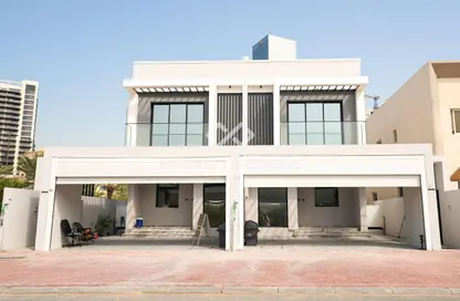 Villa - 4 Bedrooms - 5 Bathrooms for sale in Grand Glow - District 14 - Jumeirah Village Circle - Dubai