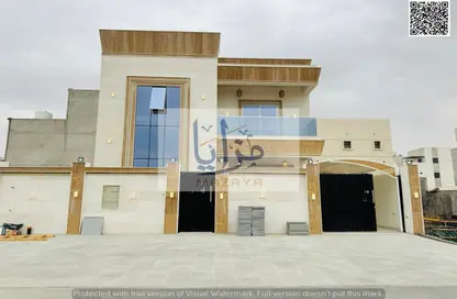 Villa - 5 Bedrooms - 7 Bathrooms for sale in Al Helio 2 - Al Helio - Ajman