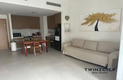 Apartment - 1 Bedroom - 1 Bathroom for rent in Summer - Creek Beach - Dubai Creek Harbour (The Lagoons) - Dubai