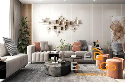 Apartment - 1 Bedroom - 2 Bathrooms for sale in Verdana Residence 2 - Dubai Investment Park (DIP) - Dubai