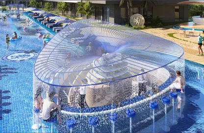 Apartment - 2 Bedrooms - 3 Bathrooms for sale in Chelsea Residence by Damac - Maritime City - Dubai