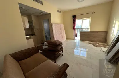 Apartment - Studio - 1 Bathroom for rent in Ajman Corniche Residences - Ajman Corniche Road - Ajman