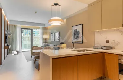 Apartment - 2 Bedrooms - 3 Bathrooms for rent in The Address Residences Dubai Opera Tower 2 - The Address Residences Dubai Opera - Downtown Dubai - Dubai