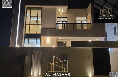 Villa - 5 Bedrooms - 7 Bathrooms for sale in Al Amira Village - Al Yasmeen - Ajman
