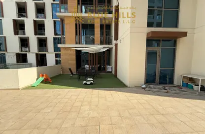 Apartment - 1 Bedroom - 2 Bathrooms for sale in Dubai Wharf Tower 2 - Dubai Wharf - Al Jaddaf - Dubai
