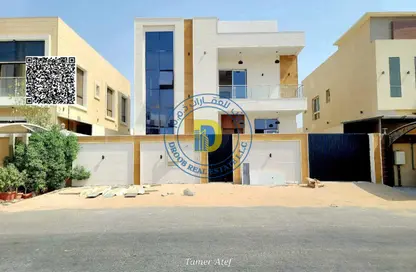 فيلا - 4 غرف نوم - 6 حمامات للبيع في 1 الياسمين - الياسمين - عجمان