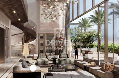 شقة - 2 غرف نوم - 2 حمامات للبيع في اكسكوزيت ليفينج ريزيدنسز - برج خليفة - دبي وسط المدينة - دبي
