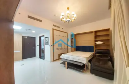 Apartment - Studio - 1 Bathroom for rent in Starz Tower 2 - Starz by Danube - Al Furjan - Dubai